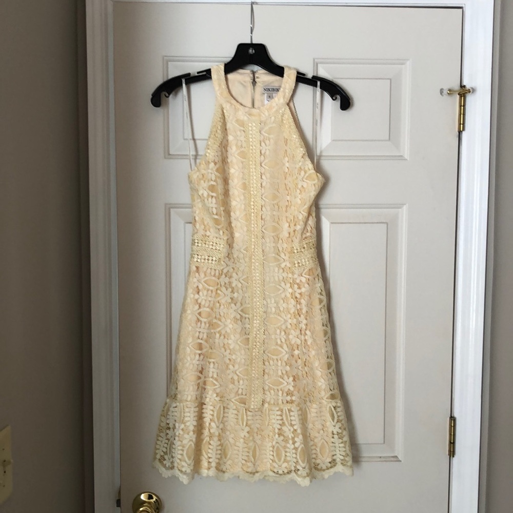 NWT Lace dress